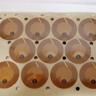 体育竞技RFID标签